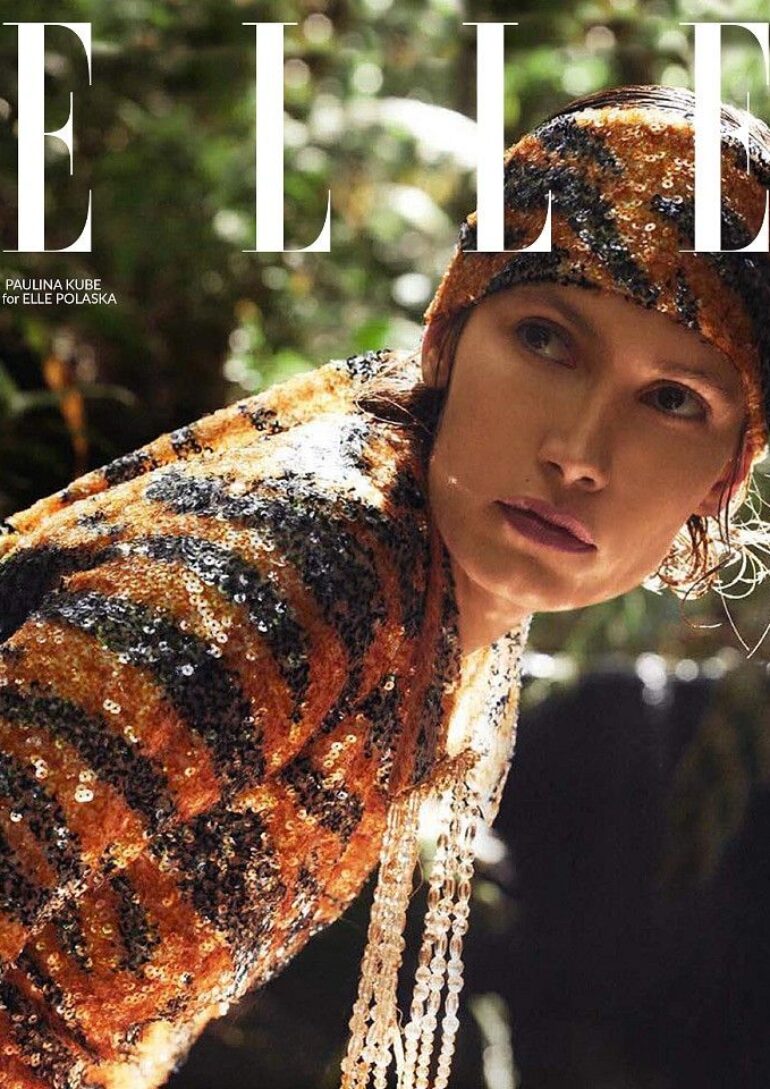 Paulina Kube book photo