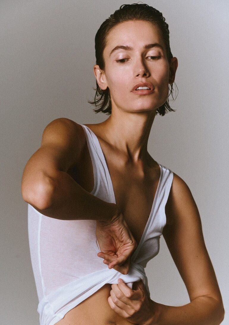 Paulina Kube book photo