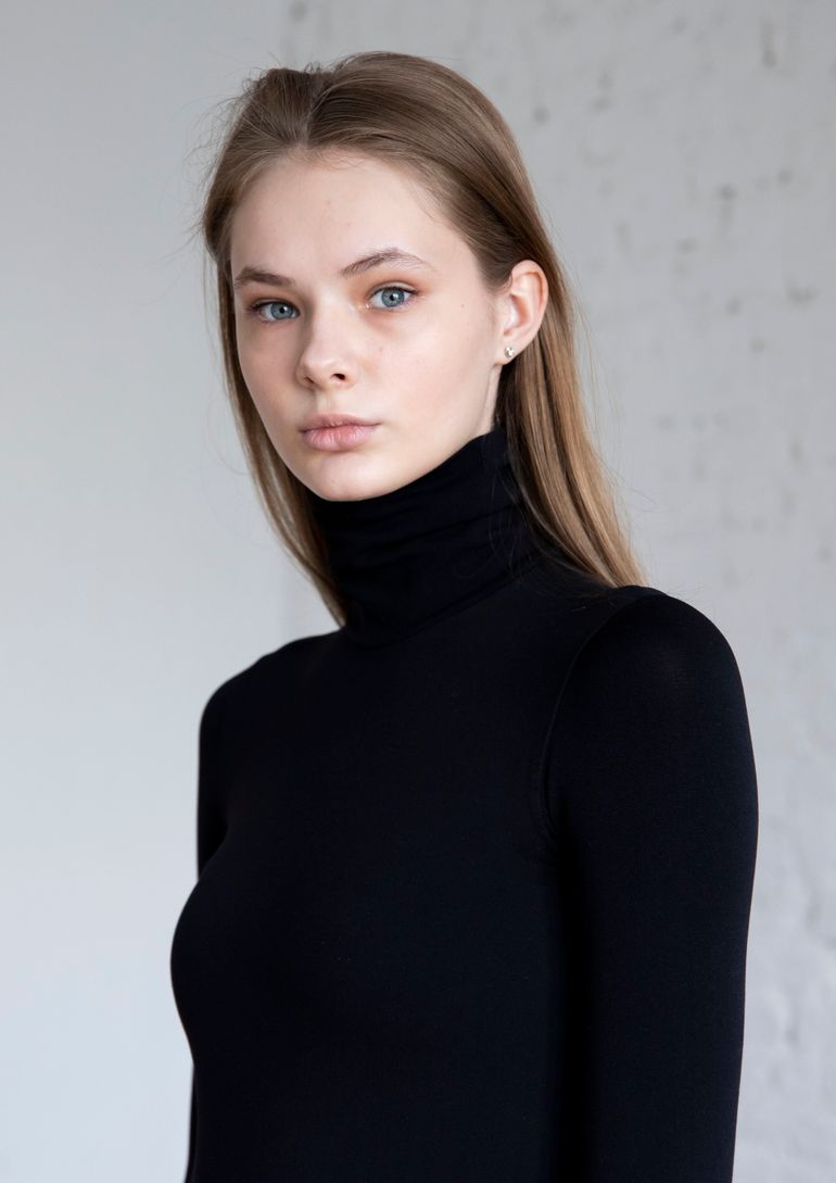 Olita Pimonova polaroid photo