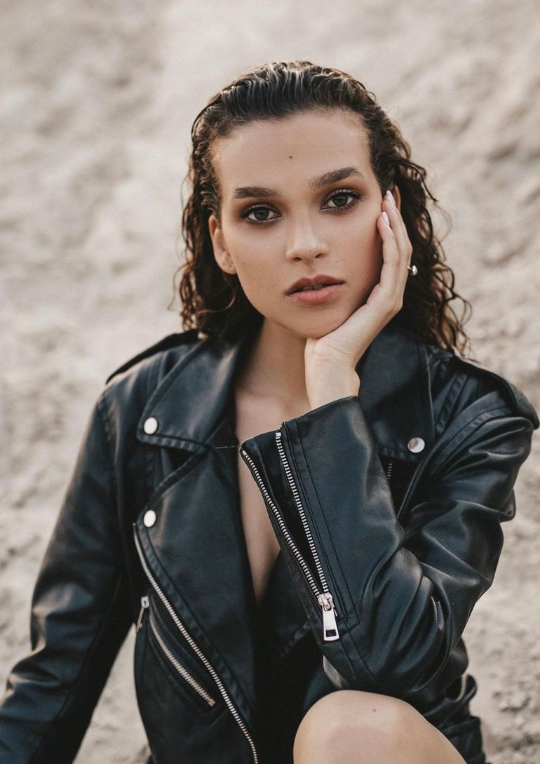 Liza Solis book photo