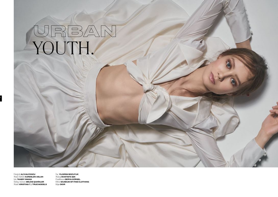Kristina Milgunova book photo