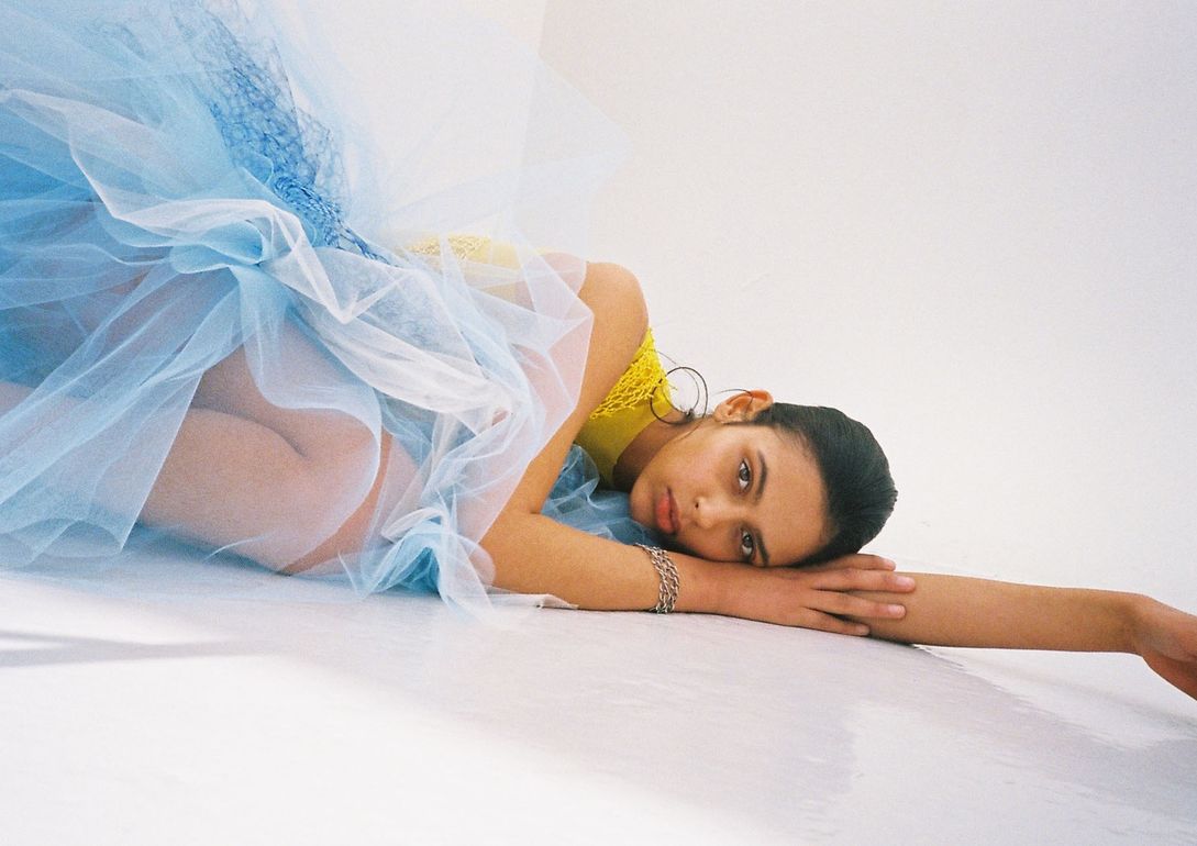 Devika Den Boer book photo