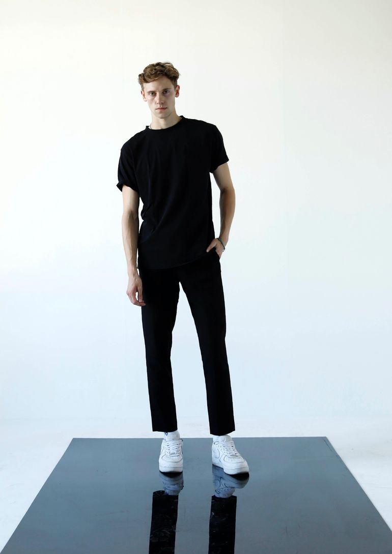 Anton Ahrens polaroid photo