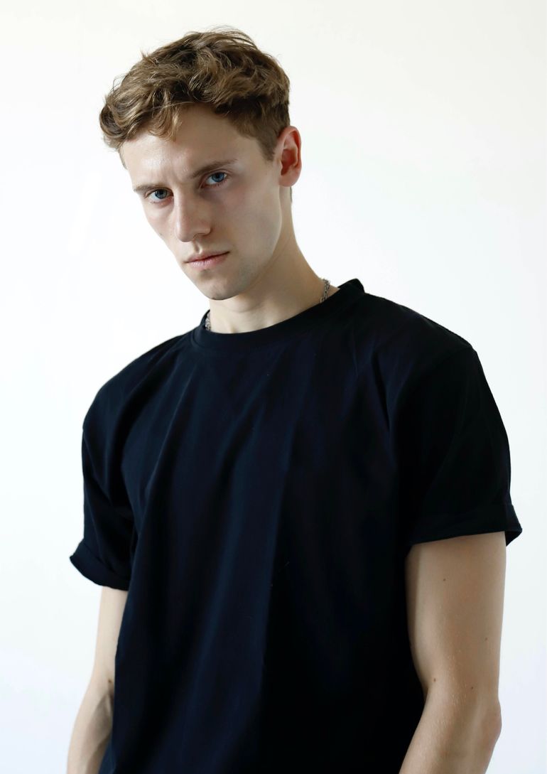 Anton Ahrens polaroid photo