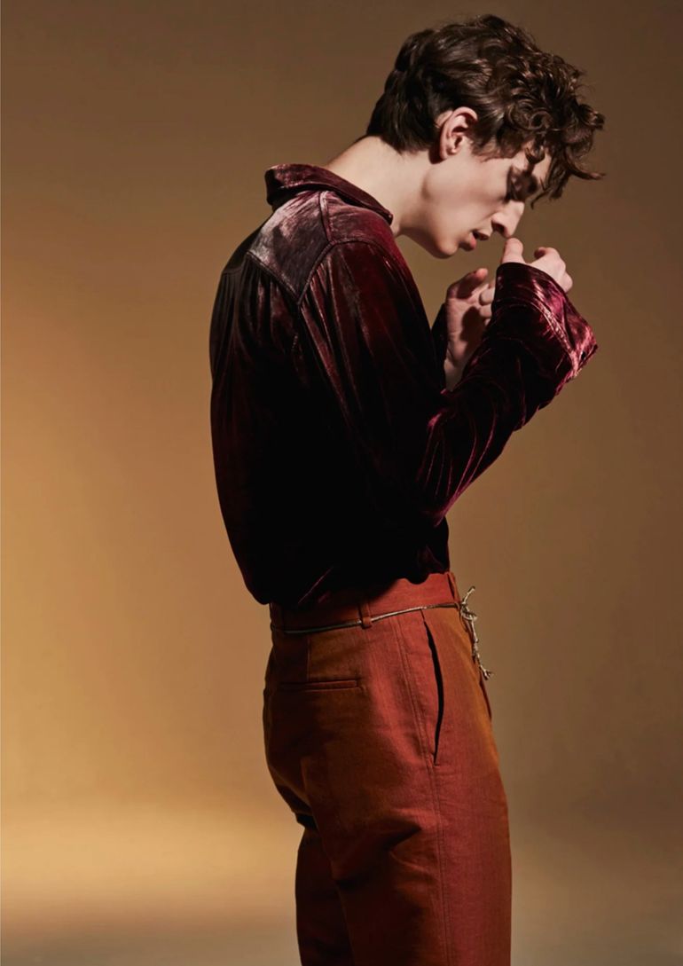 Antoine Gouffaux book photo
