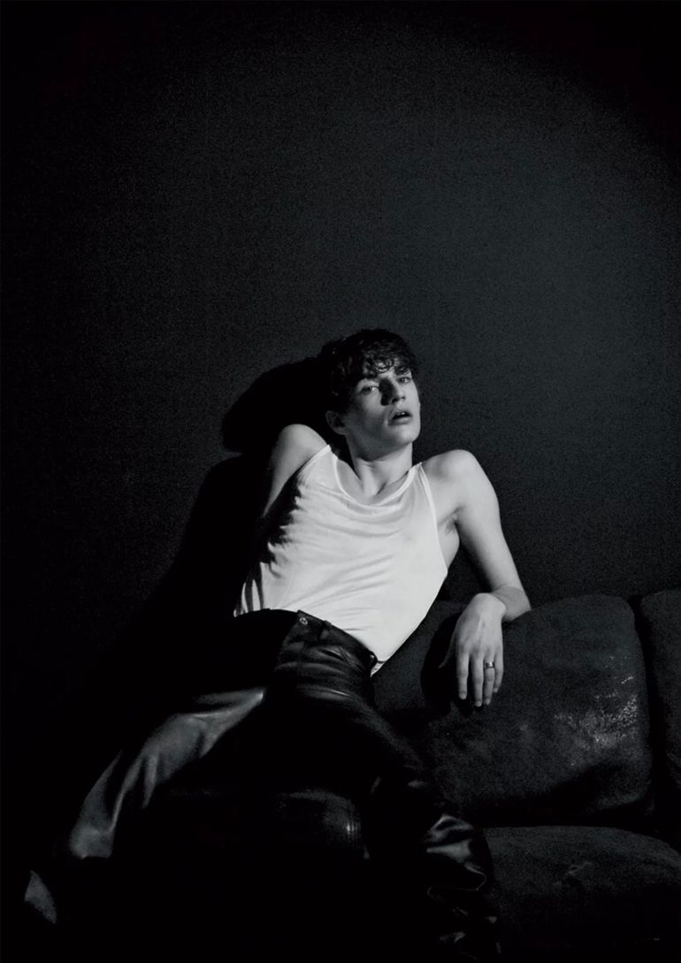 Antoine Gouffaux book photo