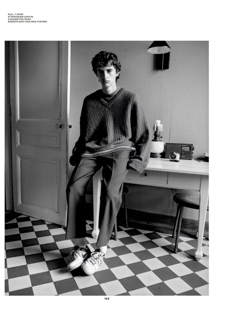Antoine Gouffaux book photo
