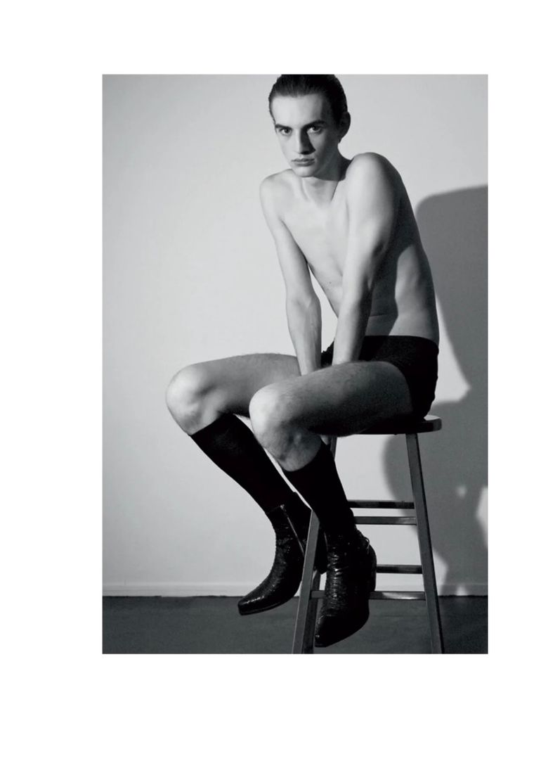 Antoine Gouffaux book photo