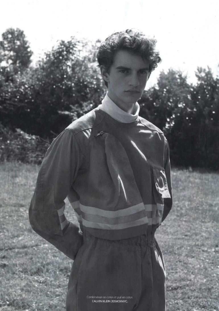 Antoine Gouffaux book photo