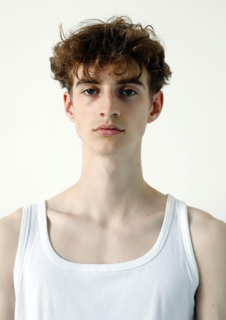 Antoine Gouffaux polaroid photo