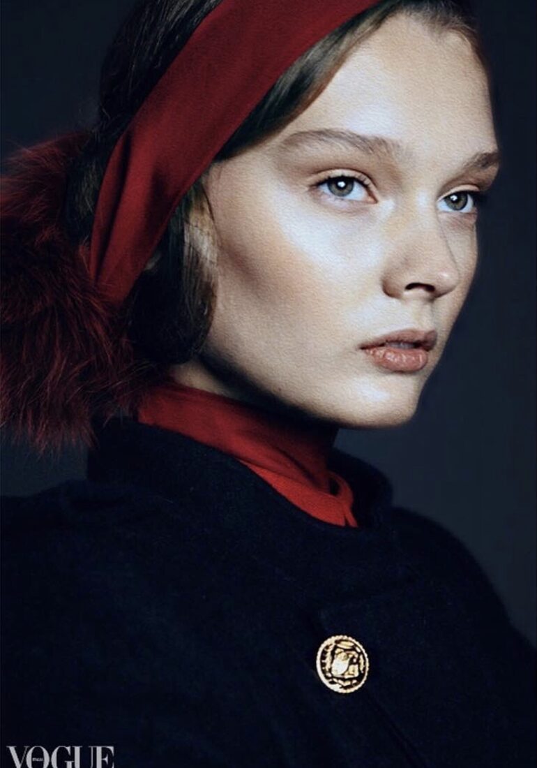 Dina Vasileva – True Models