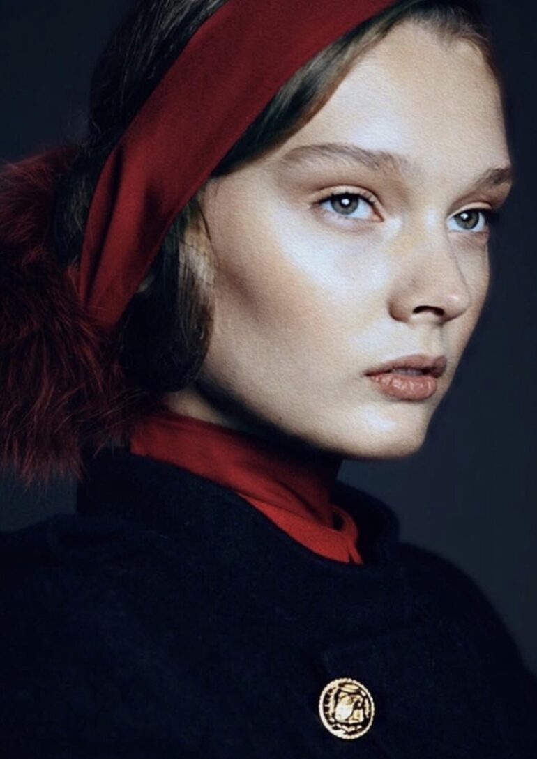 Dina Vasileva book photo