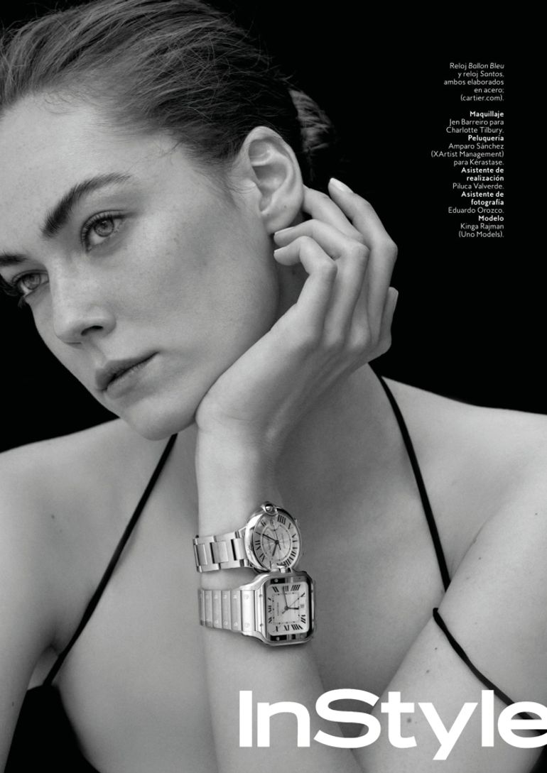 Kinga Rajman book photo