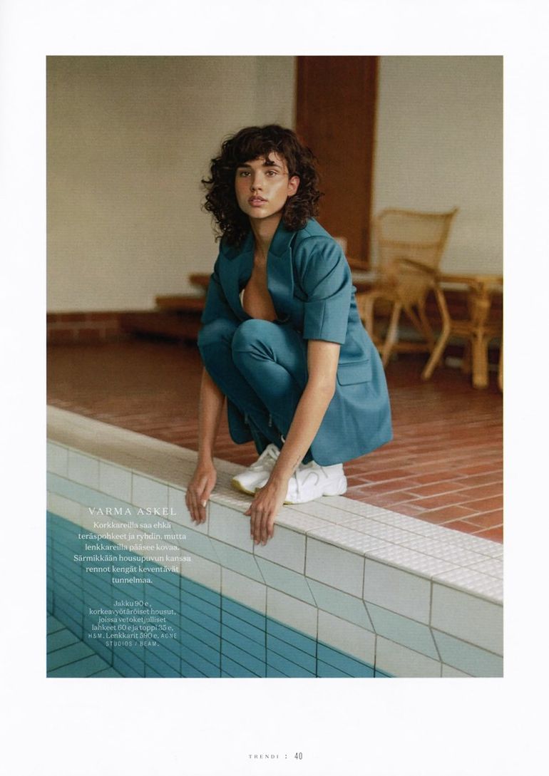 Lulu De Freitas book photo