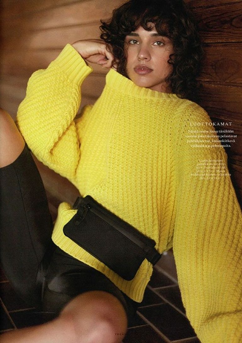 Lulu De Freitas book photo