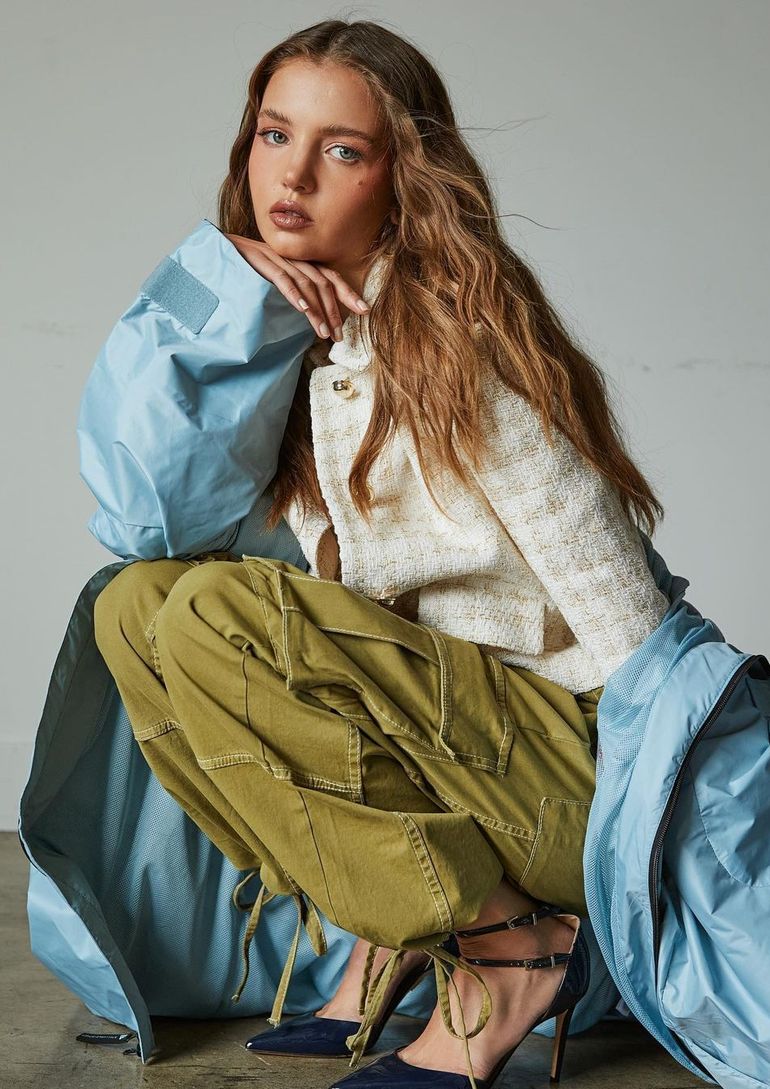 Anna Vivchar book photo