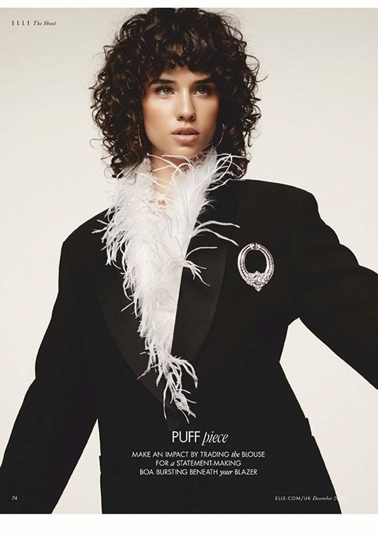 Lulu De Freitas book photo