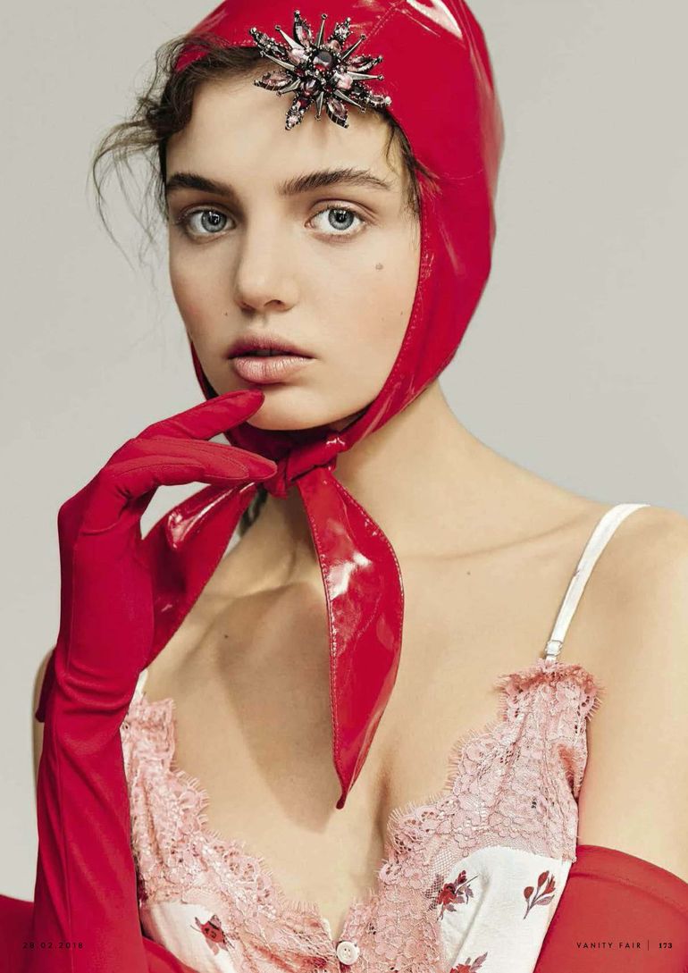 Anna Vivchar book photo