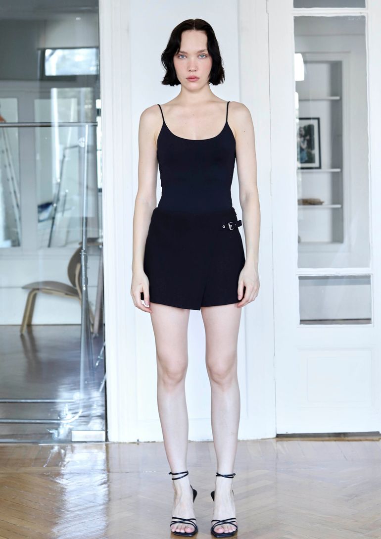 Vlada Lachimova polaroid photo