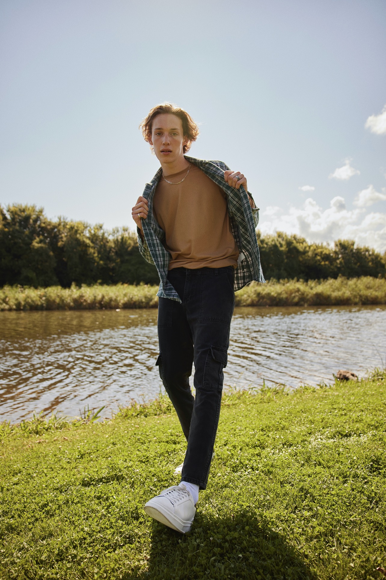 Mats Vandenbosch van Mil for Trendyol FW’21-22 Campaign news photo