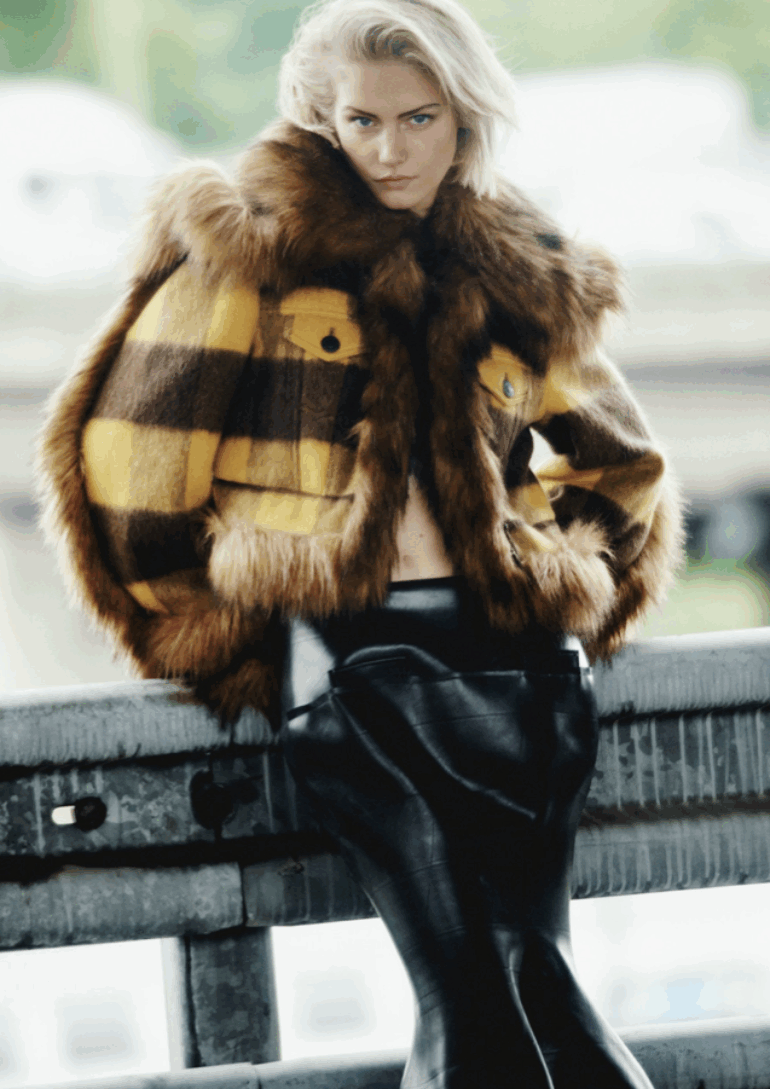 Nathalie Aurel Blenderman book photo