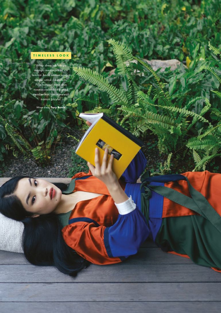 Diana Li book photo