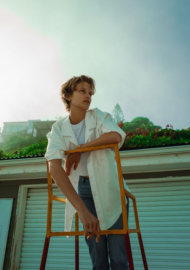 Nathalie Aurel Blenderman book photo