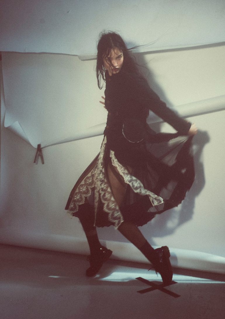 Diana Li book photo