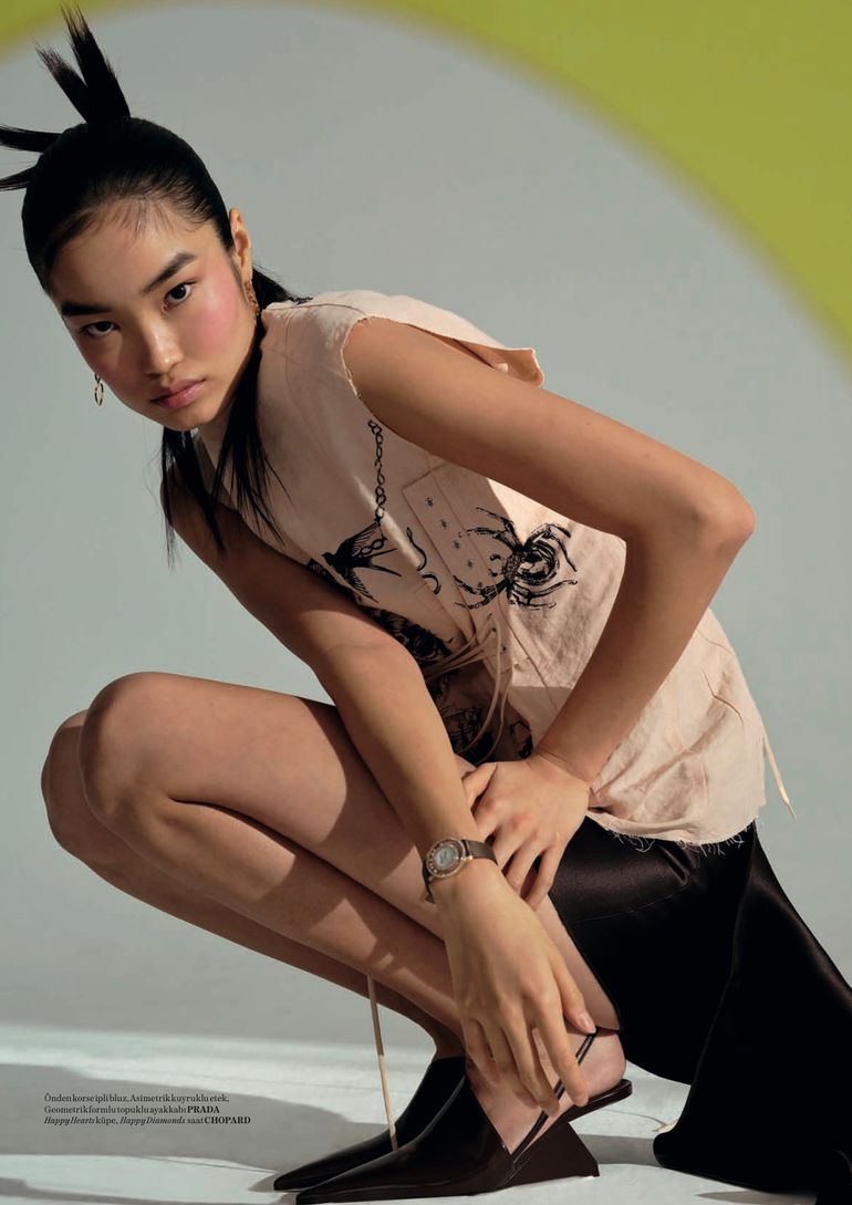 Diana Li book photo