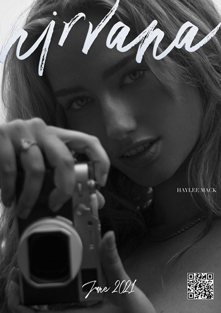 Haylee Ross book photo