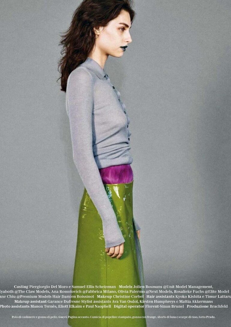 Ana Rossolovich book photo