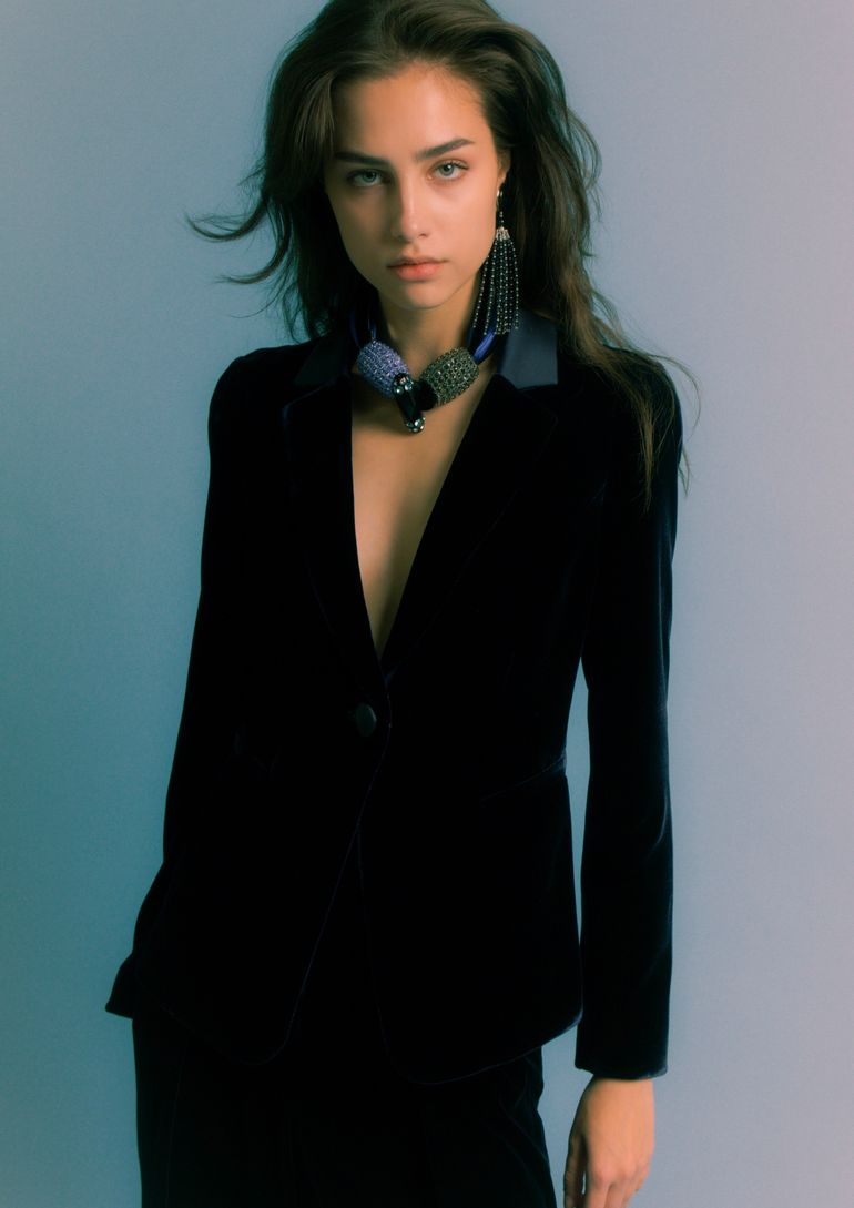 Ana Rossolovich book photo