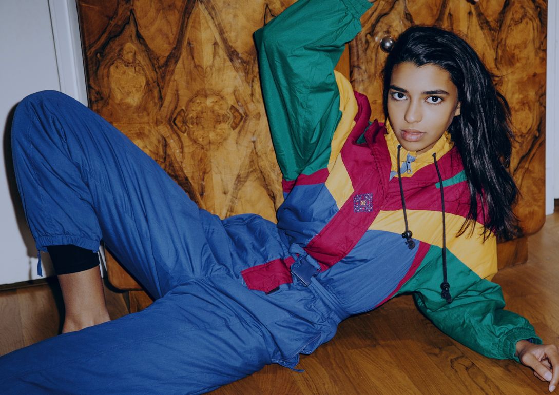 Oumaima book photo