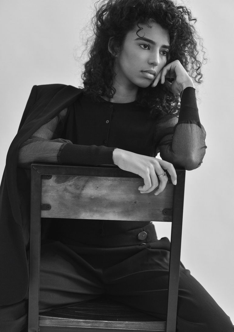 Oumaima book photo