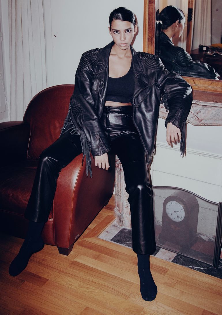 Oumaima book photo