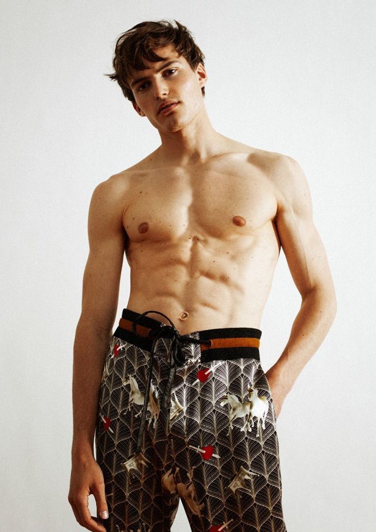 Roan van Oort book photo