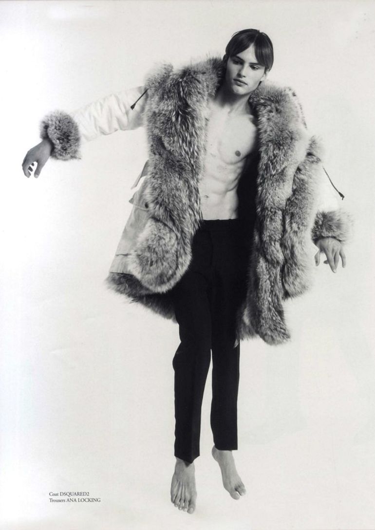 Roan van Oort book photo