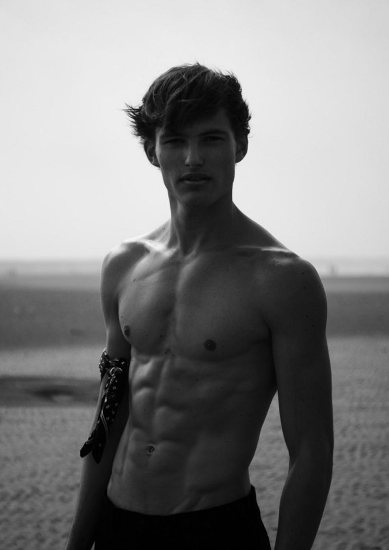 Roan van Oort book photo