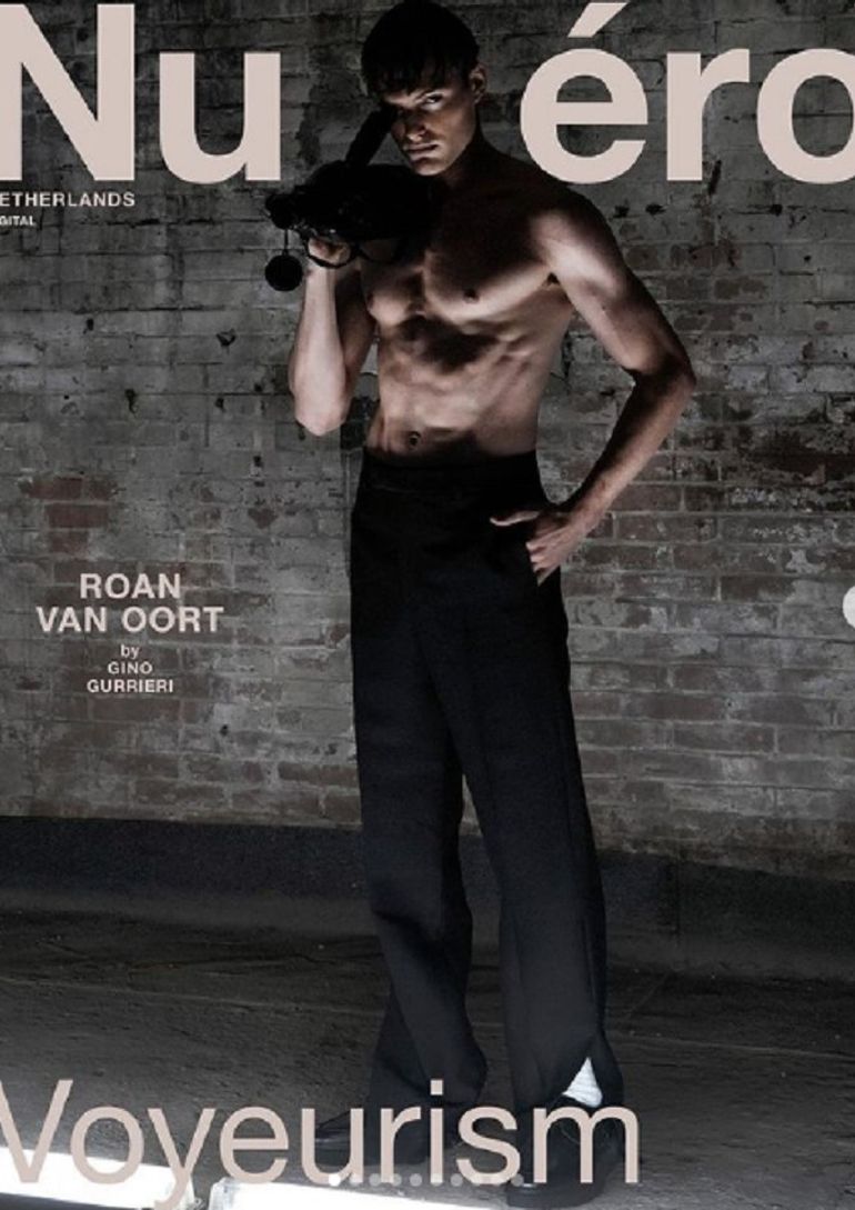Roan van Oort book photo