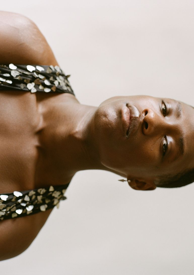 Anselme Nsango book photo