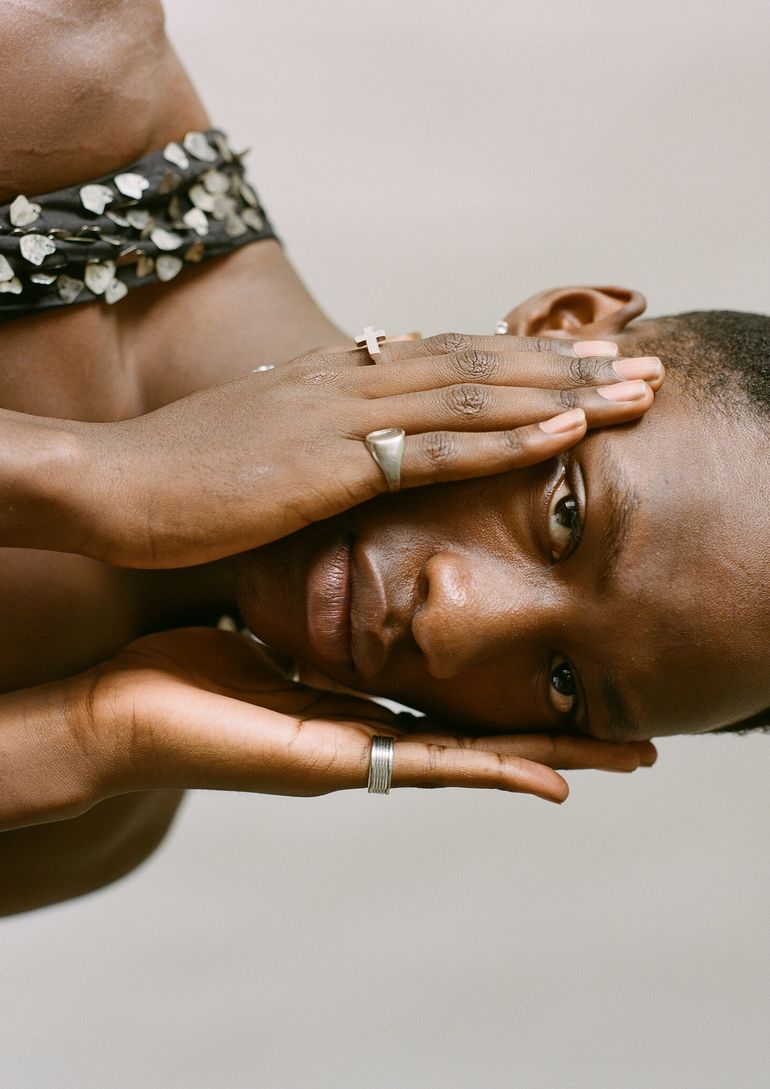 Anselme Nsango book photo