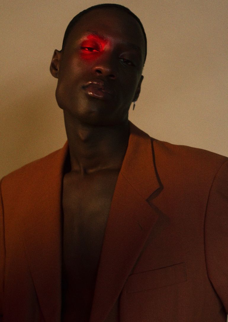 Anselme Nsango book photo
