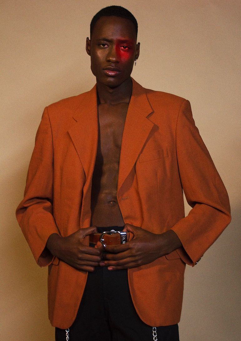 Anselme Nsango book photo