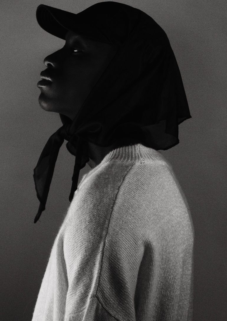 Anselme Nsango book photo