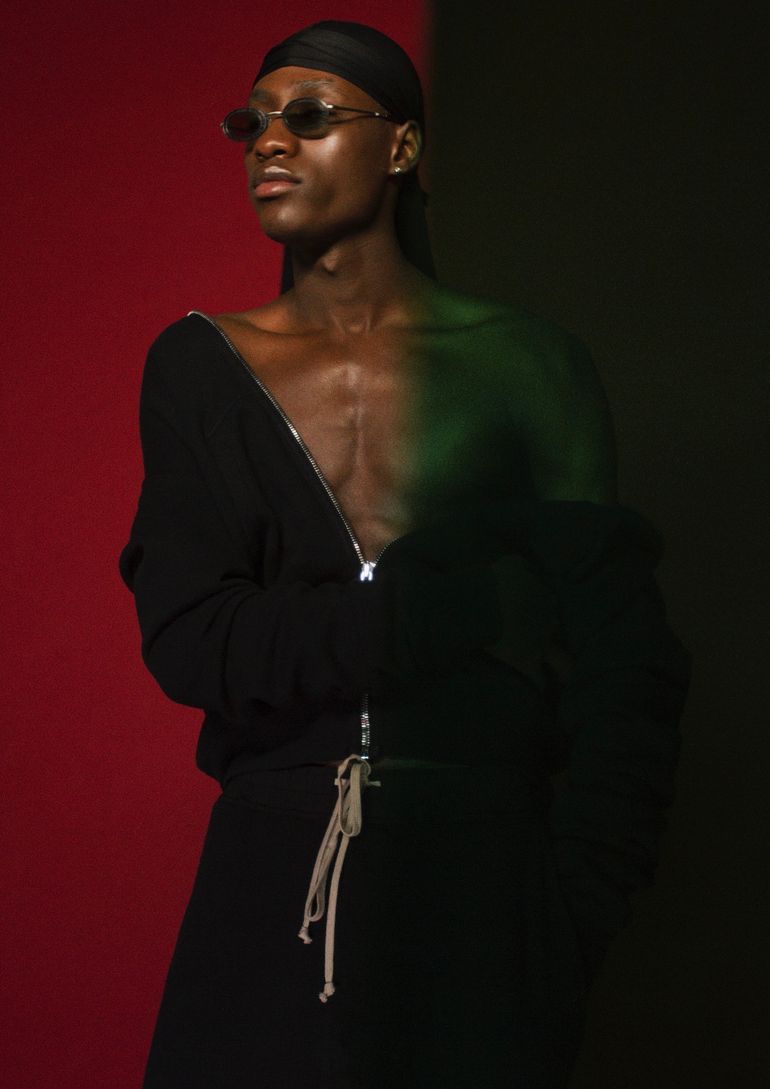Anselme Nsango book photo