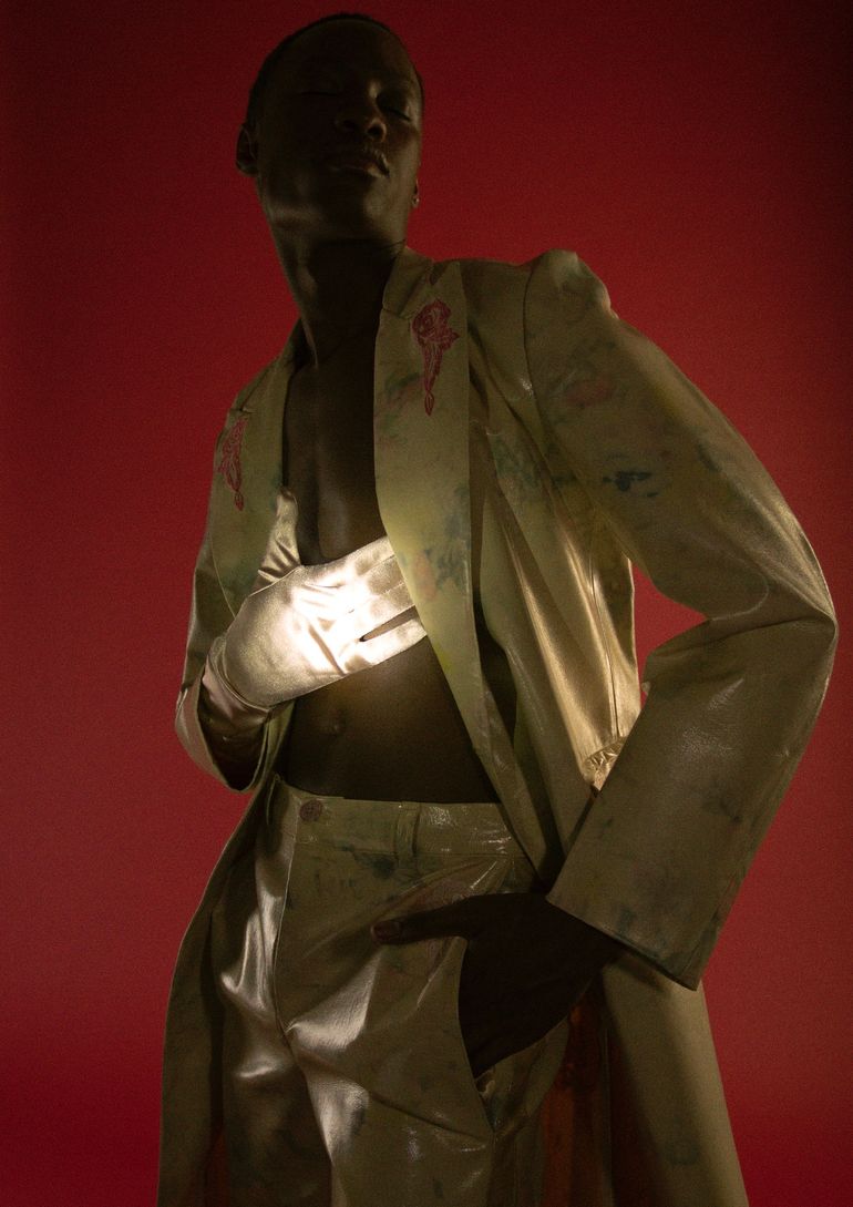 Anselme Nsango book photo