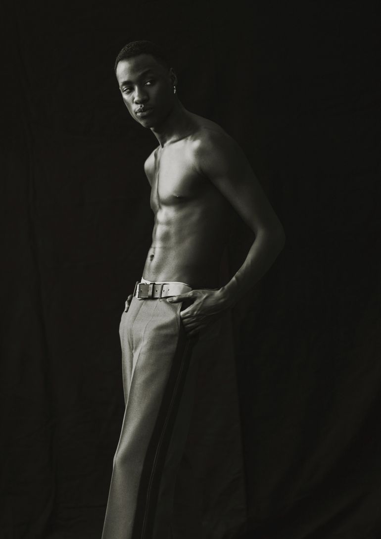 Anselme Nsango book photo