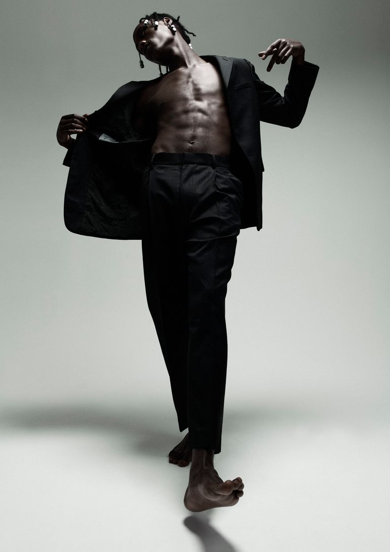 Anselme Nsango book photo