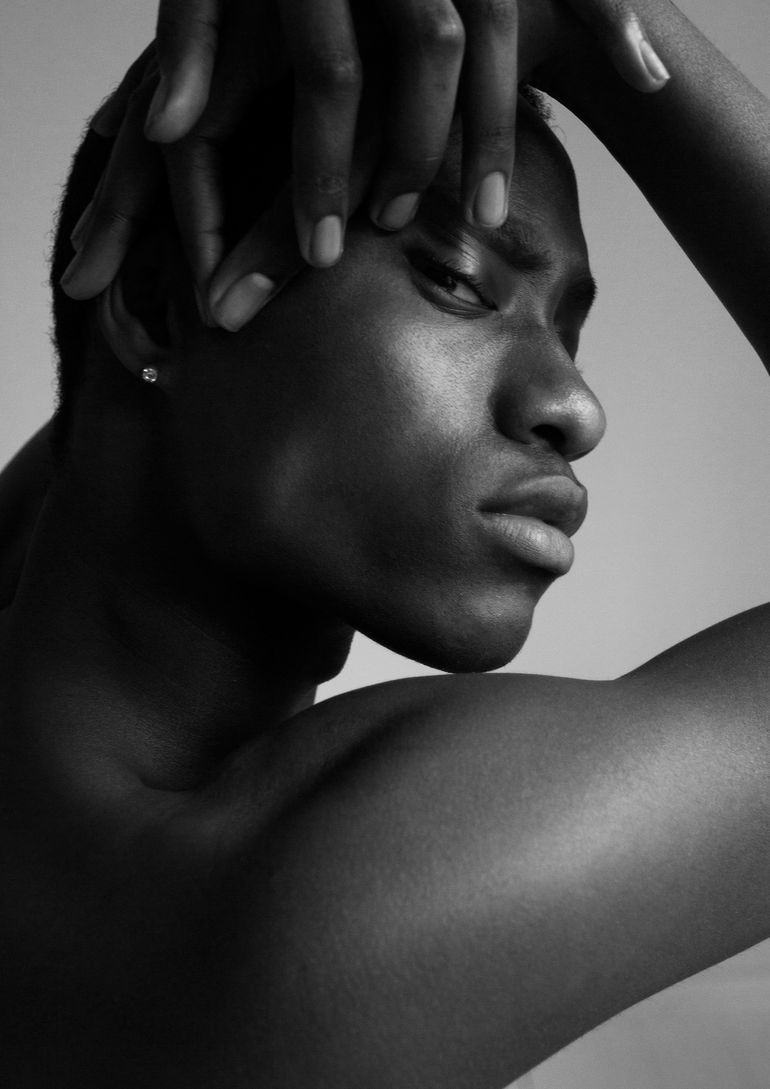 Anselme Nsango book photo