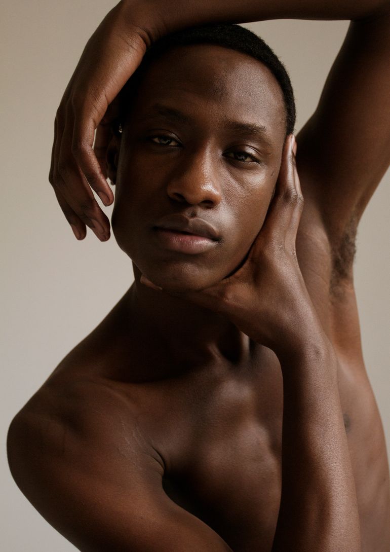Anselme Nsango book photo